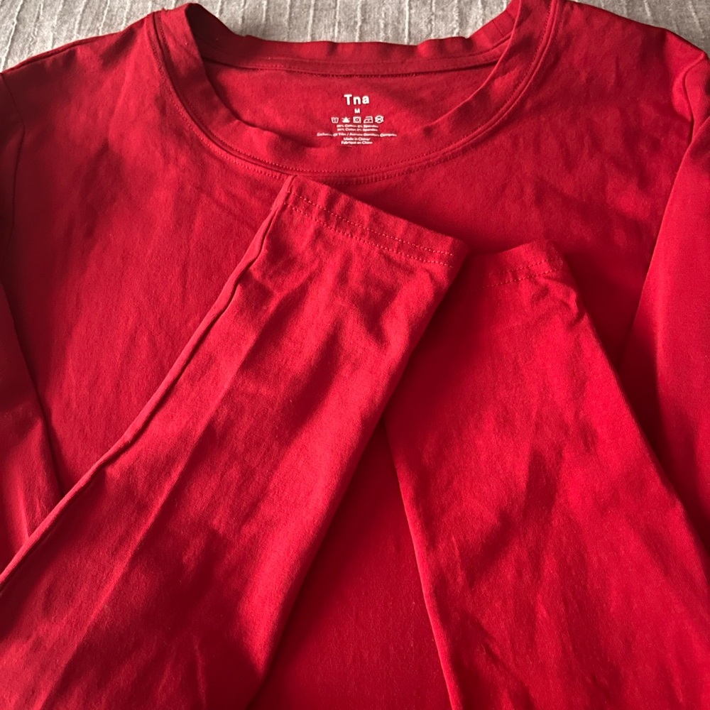 Aritzia TNA mini dress